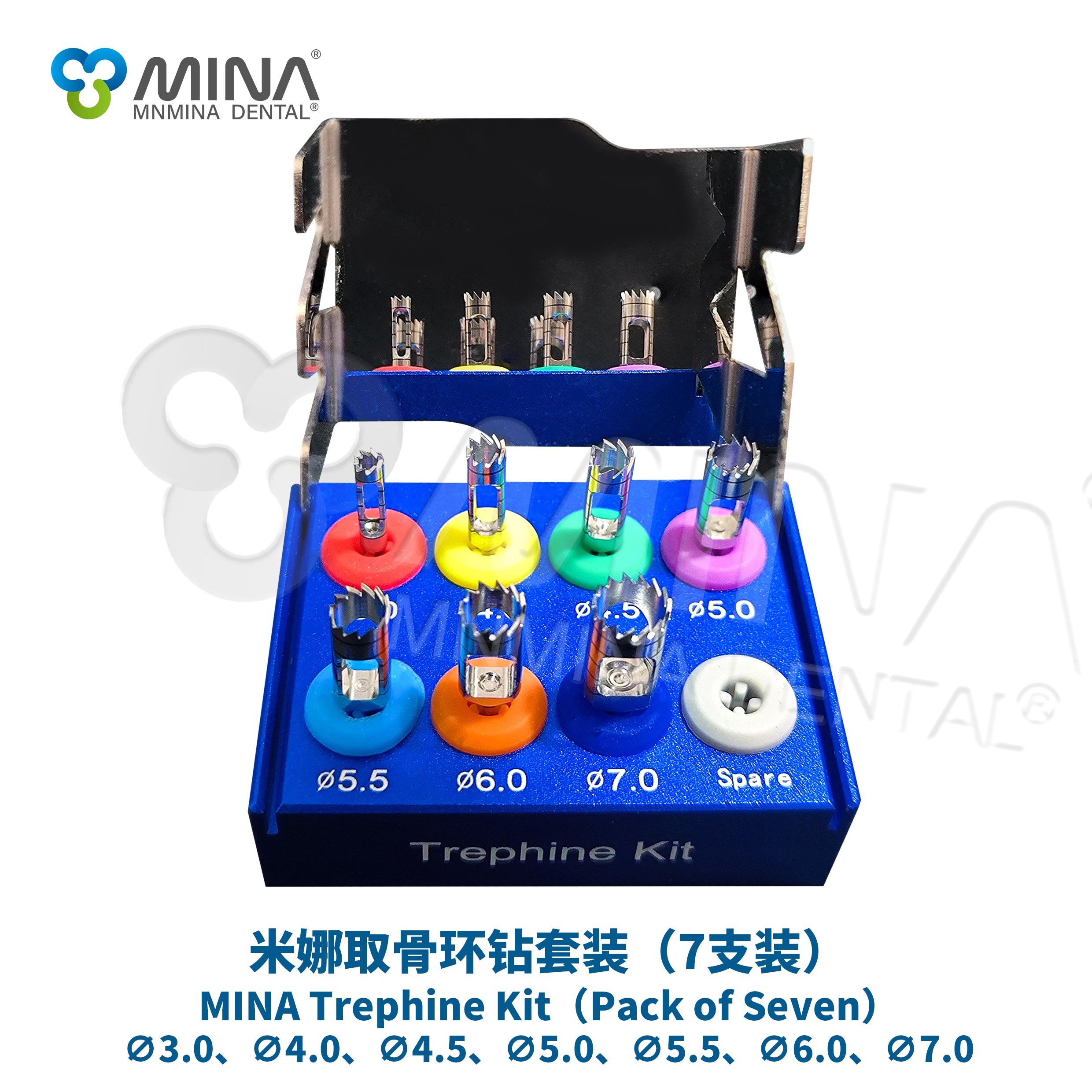 MINA Trephine Kit