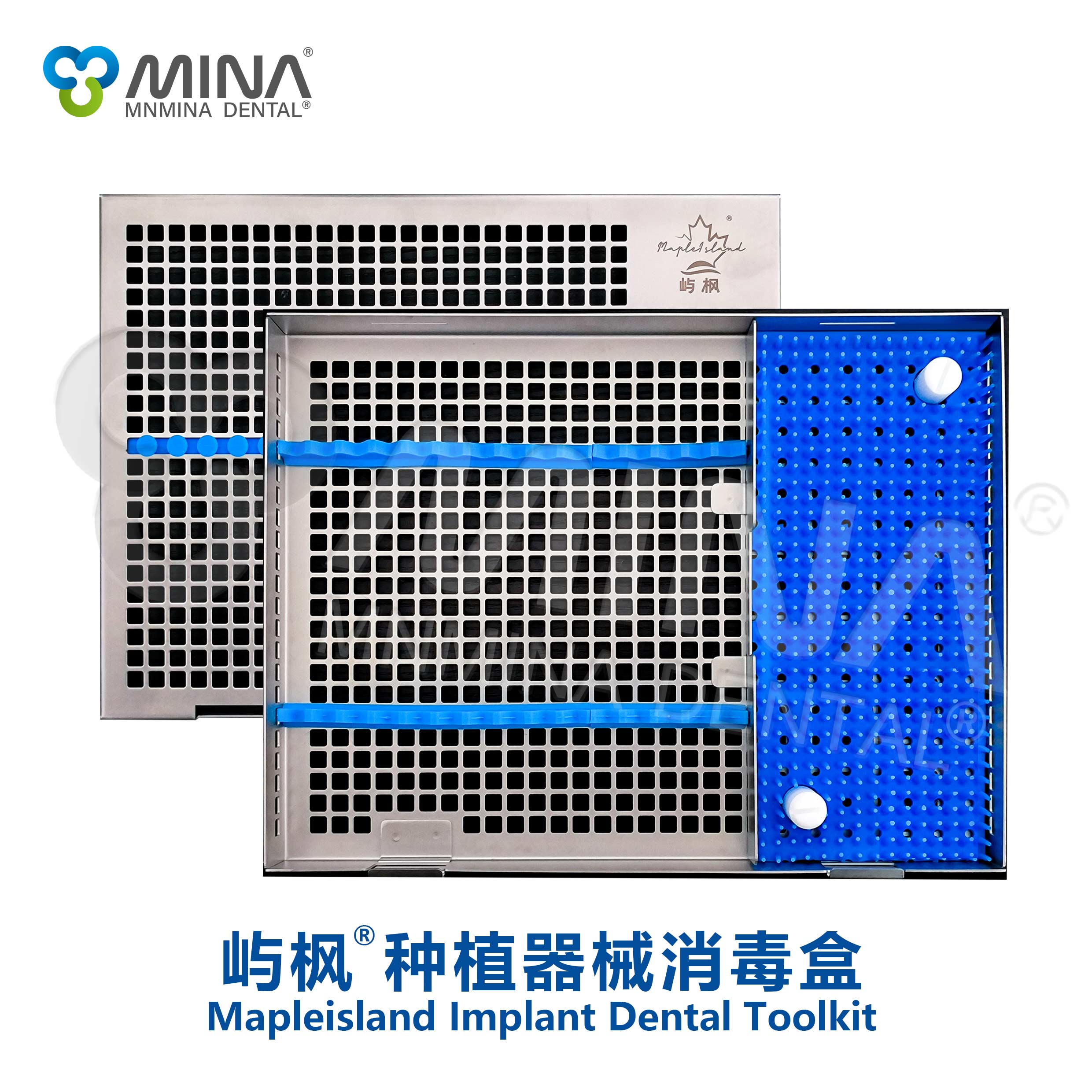Mapleisland Dental Implant Toolkit