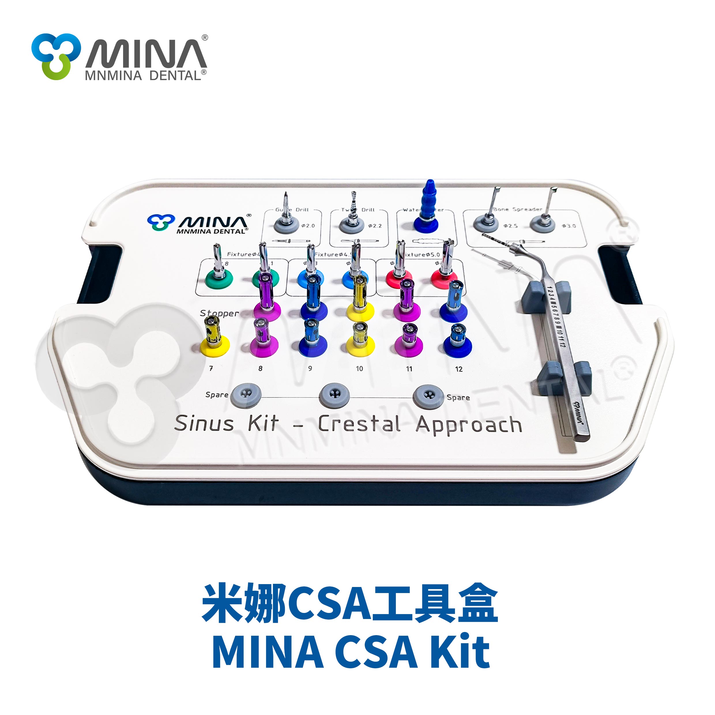 MINA CSA Kit