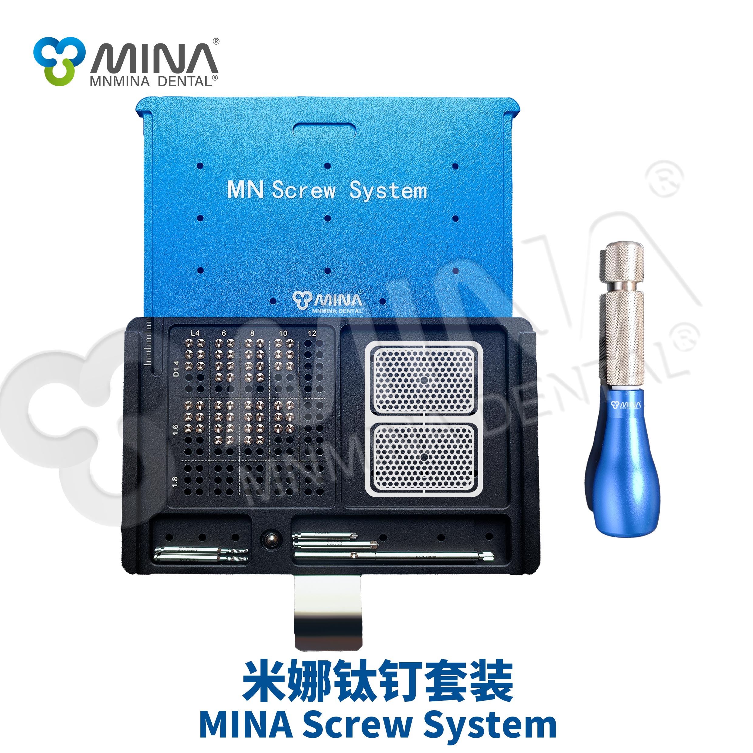 MINA Screw System