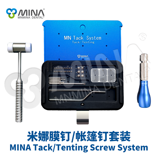 MINA Tack/Tenting System